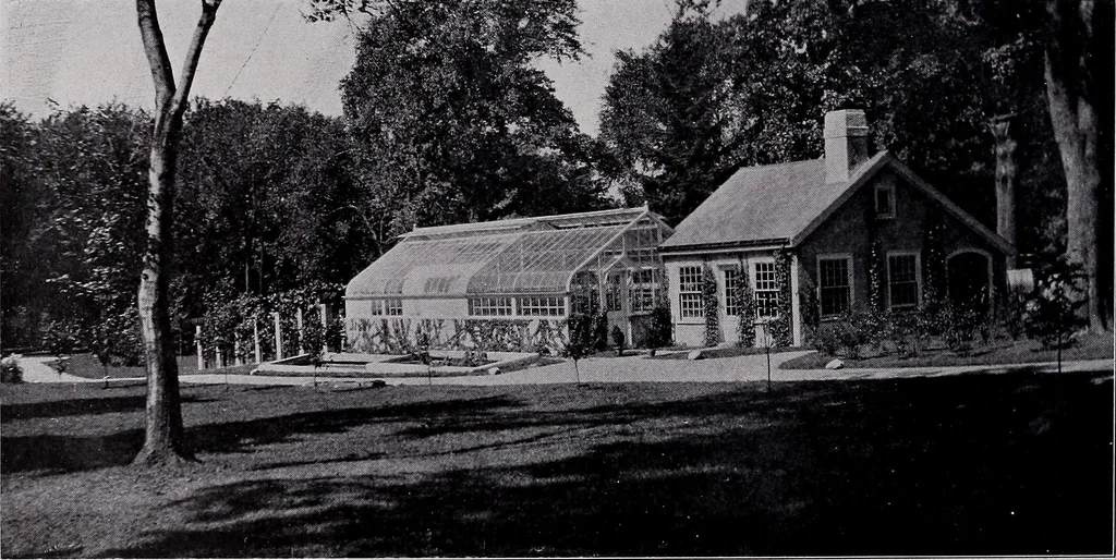 An illustration from Current architecture: published in connection with a joint exibition [sic] held in Boston November 1916, 1916, leaf 77