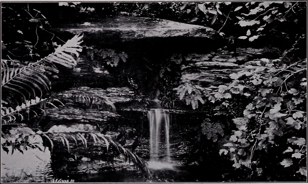 An illustration from Current architecture: published in connection with a joint exibition [sic] held in Boston November 1916, 1916, leaf 78