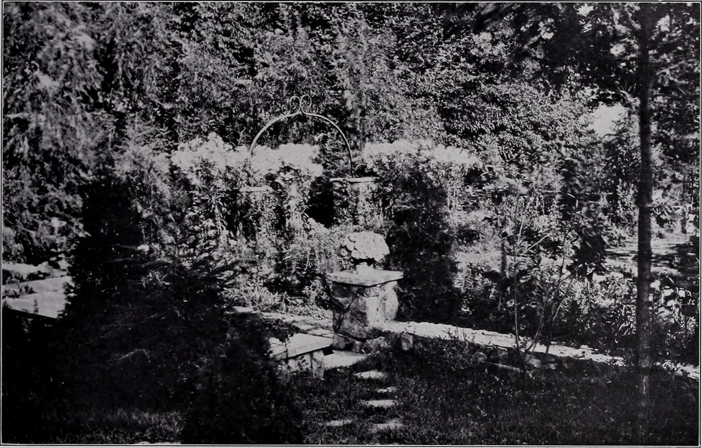 An illustration from Current architecture: published in connection with a joint exibition [sic] held in Boston November 1916, 1916, leaf 80