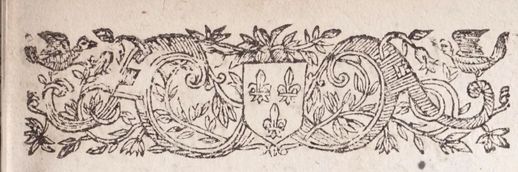 An illustration from Currus triumphalis antimonii fratris Basilii Valentini Monachi Benedictini : opus antiquioris medicinae & philosophiae hermeticae studiosis dicatum, 1646, leaf 11