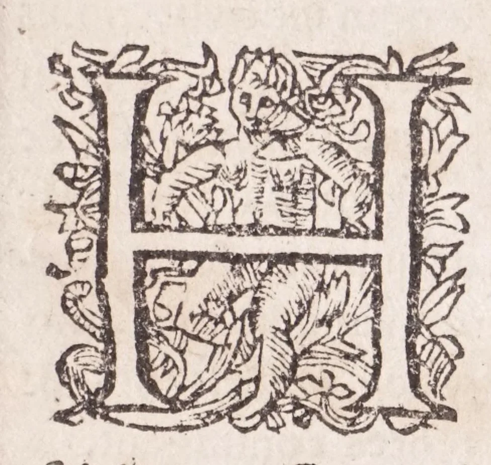An illustration from Currus triumphalis antimonii fratris Basilii Valentini Monachi Benedictini : opus antiquioris medicinae & philosophiae hermeticae studiosis dicatum, 1646, leaf 425