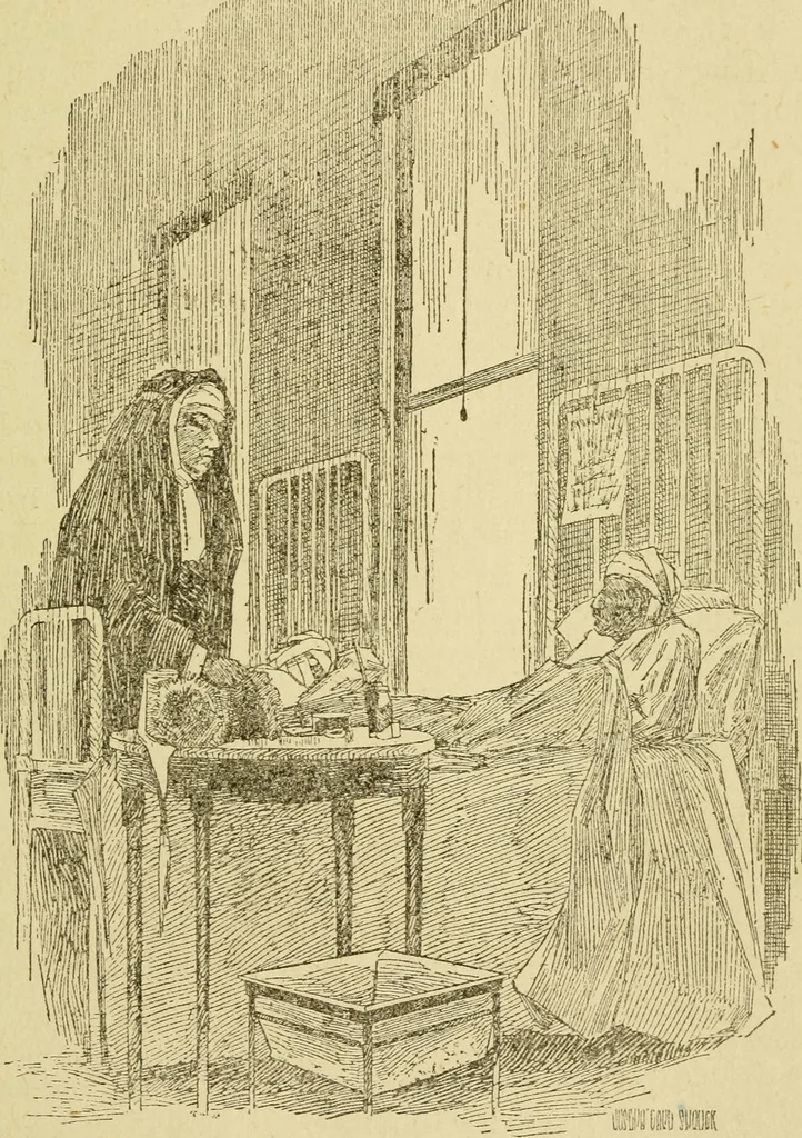 An illustration from The curse of tramp life, 1912, leaf 112
