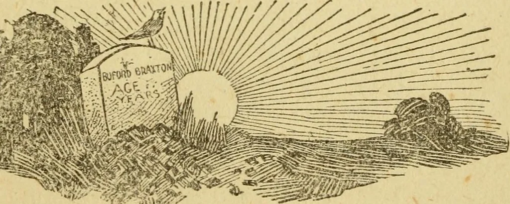 An illustration from The curse of tramp life, 1912, leaf 140
