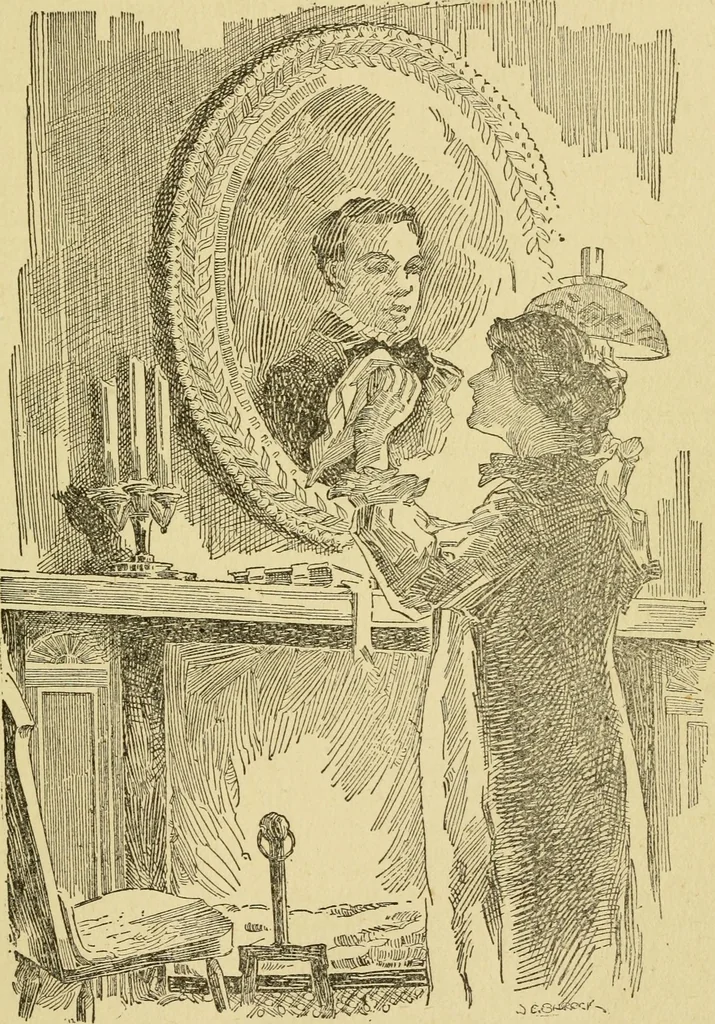 An illustration from The curse of tramp life, 1912, leaf 16