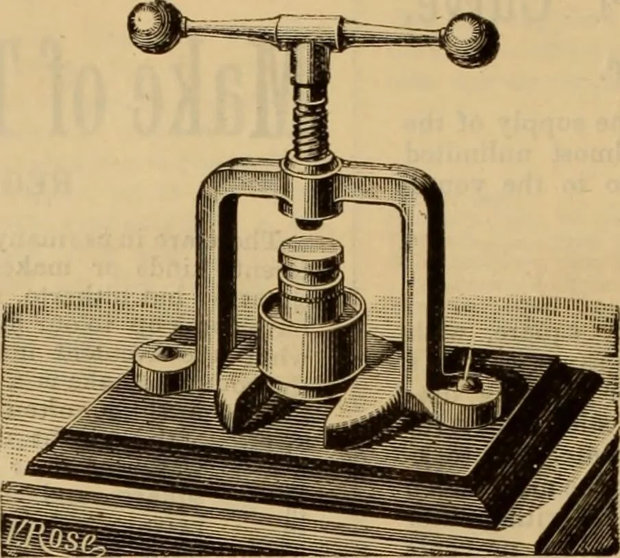 An illustration from The cutters' practical guide to the cutting of ladies' garments.., 1890, leaf 130