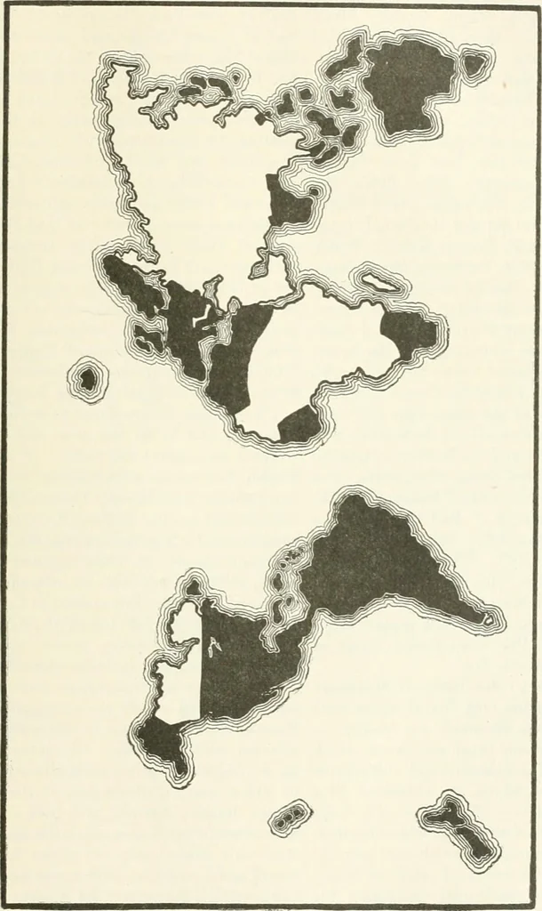 An illustration from The cyclopædia of fraternities; a compilation of existing authentic information.., 1899, leaf 120