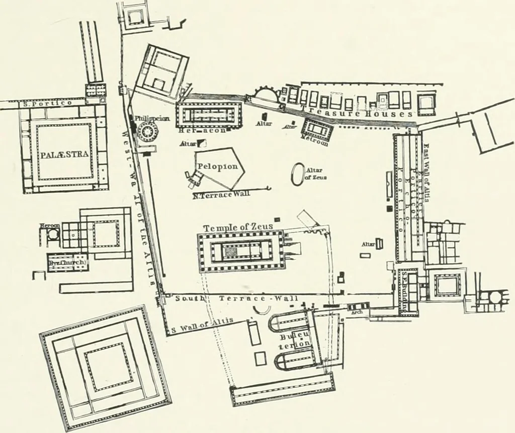 An illustration from A cyclopaedia of works of architecture in Italy, Greece, and the Levant, 1895, leaf 315