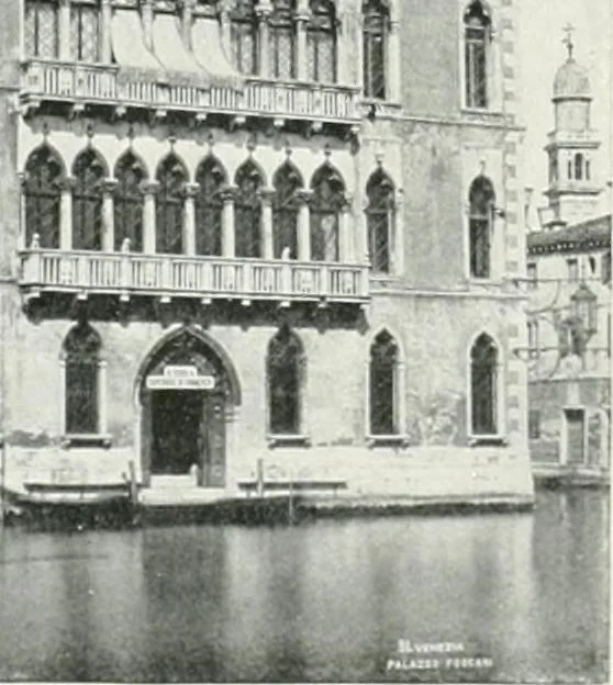 An illustration from A cyclopaedia of works of architecture in Italy, Greece, and the Levant, 1895, leaf 592