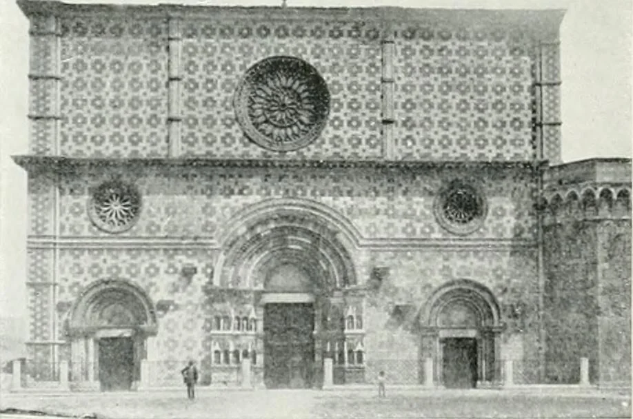 An illustration from A cyclopaedia of works of architecture in Italy, Greece, and the Levant, 1895, leaf 60