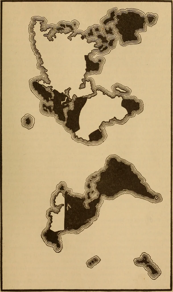 An illustration from The cyclopædia of fraternities; a compilation of existing authentic information and the results of original investigation as to ... more than six hundred secret societies in the United States, 1899, leaf 116