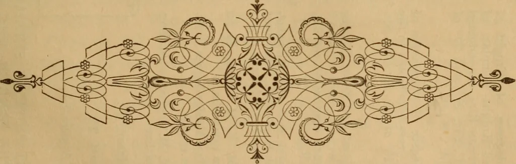 An illustration from The cyclopædia of fraternities; a compilation of existing authentic information and the results of original investigation as to ... more than six hundred secret societies in the United States, 1899, leaf 26
