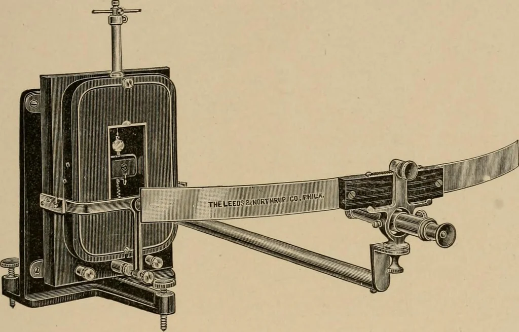 An illustration from Cyclopedia of applied electricity : a general reference work on direct-current generators and motors, storage batteries, electrochemistry, welding, electric wiring, meters, electric lighting, electric railways, power stations, switchboards, power transmission, alternating-current machinery, telegraphy, etc., 1916, leaf 349