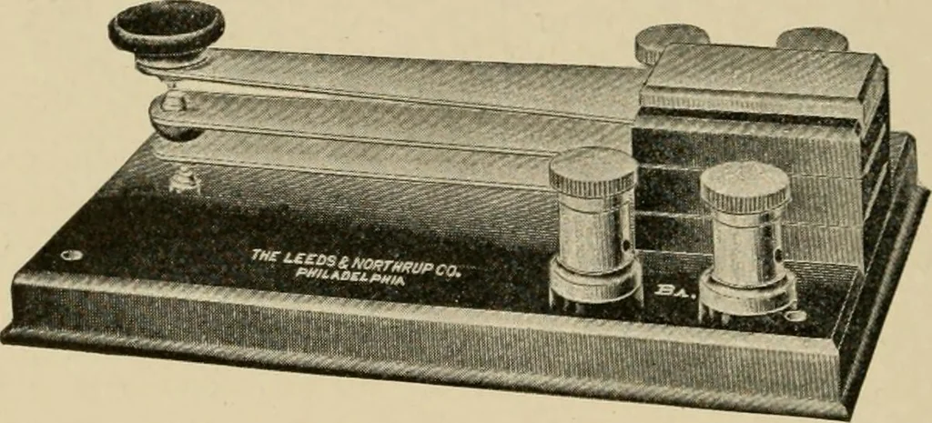 An illustration from Cyclopedia of applied electricity : a general reference work on direct-current generators and motors, storage batteries, electrochemistry, welding, electric wiring, meters, electric lighting, electric railways, power stations, switchboards, power transmission, alternating-current machinery, telegraphy, etc., 1916, leaf 378