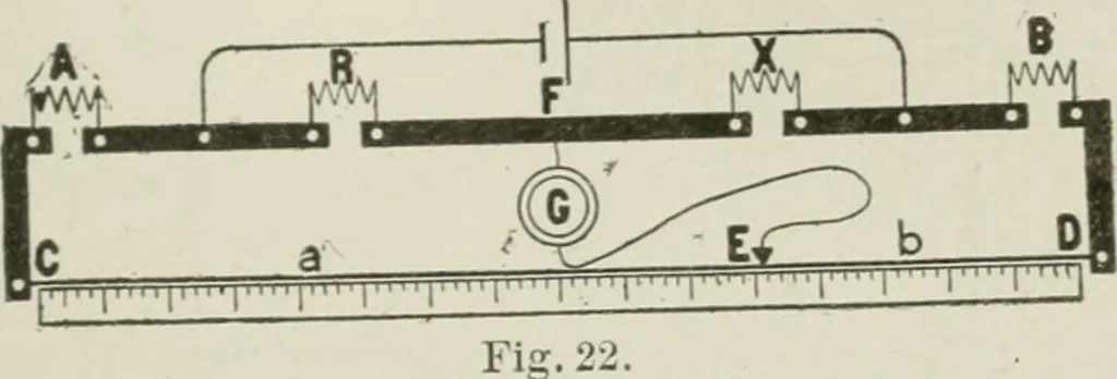 An illustration from Cyclopedia of applied electricity : a practical guide for electricians, mechanics, engineers, students, telegraph and telephone operators, and all others interested in electricity, 1905, leaf 155