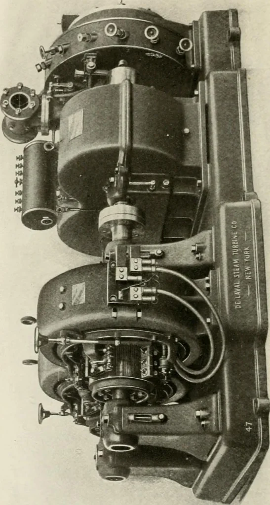 An illustration from Cyclopedia of applied electricity : a practical guide for electricians, mechanics, engineers, students, telegraph and telephone operators, and all others interested in electricity, 1905, leaf 34