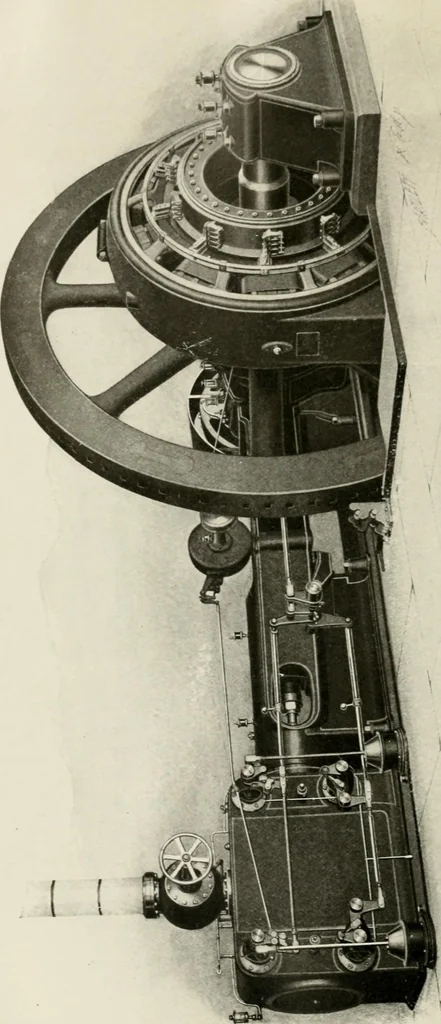An illustration from Cyclopedia of applied electricity : a practical guide for electricians, mechanics, engineers, students, telegraph and telephone operators, and all others interested in electricity, 1905, leaf 88