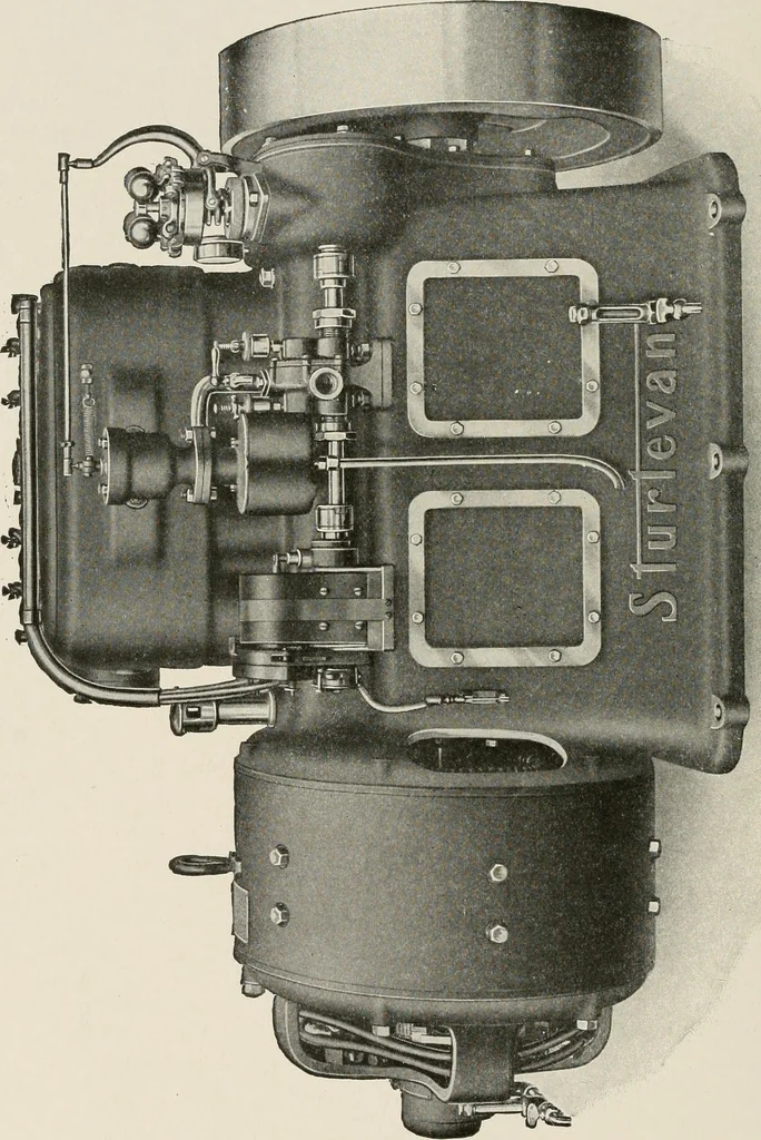 An illustration from Cyclopedia of applied electricity : a general reference work on direct-current generators and motors, storage batteries, electrochemistry, welding, electric wiring, meters, electric lighting, electric railways, power stations, switchboards, power transmission, alternating-current machinery, telegraphy, etc., 1916, leaf 302