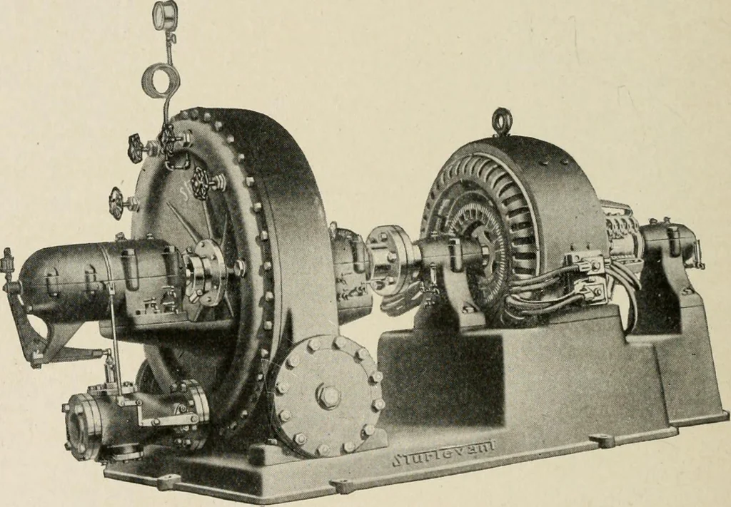 An illustration from Cyclopedia of applied electricity : a general reference work on direct-current generators and motors, storage batteries, electrochemistry, welding, electric wiring, meters, electric lighting, electric railways, power stations, switchboards, power transmission, alternating-current machinery, telegraphy, etc., 1916, leaf 334