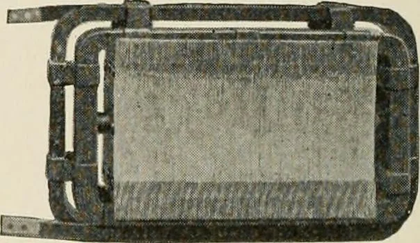 An illustration from Cyclopedia of applied electricity : a general reference work on direct-current generators and motors, storage batteries, electrochemistry, welding, electric wiring, meters, electric lighting, electric railways, power stations, switchboards, power transmission, alternating-current machinery, telegraphy, etc., 1916, leaf 340