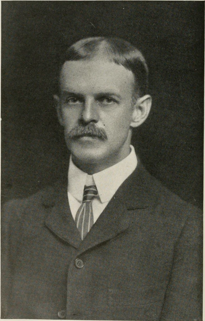 An illustration from Cyclopedia of applied electricity : a general reference work on direct-current generators and motors, storage batteries, electrochemistry, welding, electric wiring, meters, electric lighting, electric railways, power stations, switchboards, power transmission, alternating-current machinery, telegraphy, etc., 1916, leaf 4
