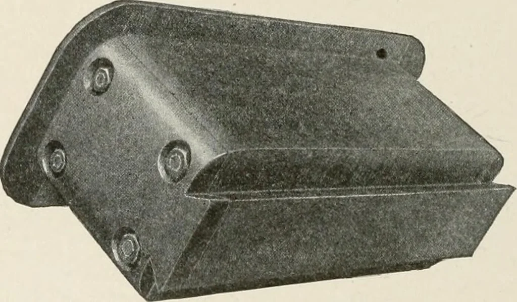 An illustration from Cyclopedia of applied electricity : a general reference work on direct-current generators and motors, storage batteries, electrochemistry, welding, electric wiring, meters, electric lighting, electric railways, power stations, switchboards, power transmission, alternating-current machinery, telegraphy, etc., 1916, leaf 400