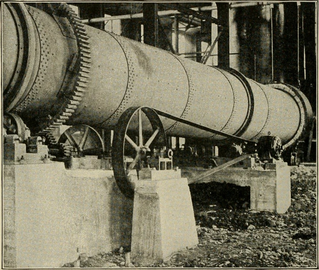 An illustration from Cyclopedia of applied electricity : a general reference work on direct-current generators and motors, storage batteries, electrochemistry, welding, electric wiring, meters, electric lighting, electric railways, power stations, switchboards, power transmission, alternating-current machinery, telegraphy, etc., 1916, leaf 117