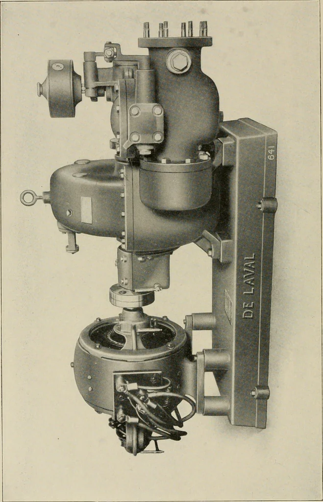 An illustration from Cyclopedia of applied electricity : a general reference work on direct-current generators and motors, storage batteries, electrochemistry, welding, electric wiring, meters, electric lighting, electric railways, power stations, switchboards, power transmission, alternating-current machinery, telegraphy, etc., 1916, leaf 211
