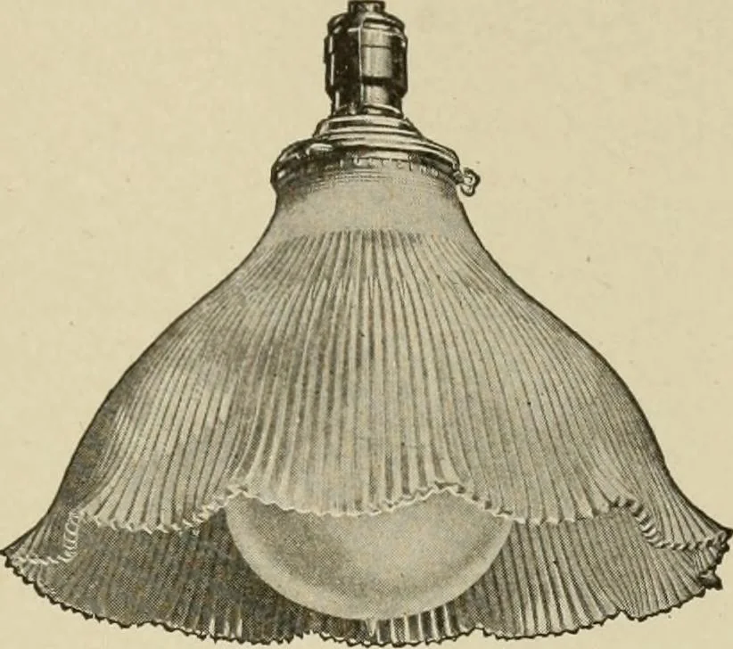 An illustration from Cyclopedia of applied electricity : a general reference work on direct-current generators and motors, storage batteries, electrochemistry, welding, electric wiring, meters, electric lighting, electric railways, power stations, switchboards, power transmission, alternating-current machinery, telegraphy, etc., 1916, leaf 408