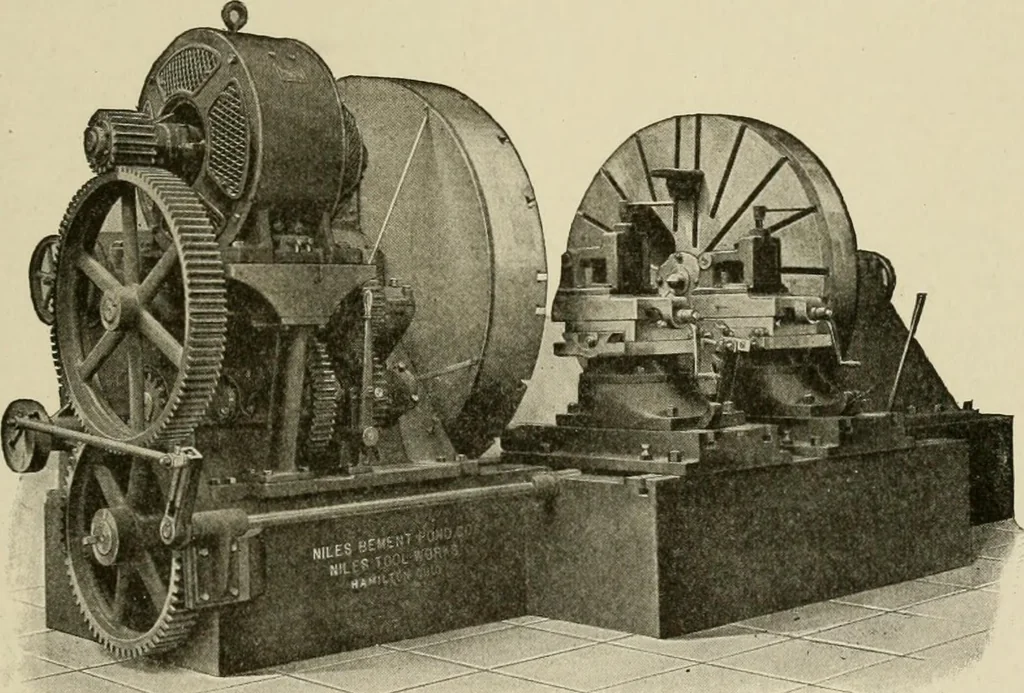 An illustration from Cyclopedia of applied electricity : a general reference work on direct-current generators and motors, storage batteries, electrochemistry, welding, electric wiring, meters, electric lighting, electric railways, power stations, switchboards, power transmission, alternating-current machinery, telegraphy, etc., 1916, leaf 86
