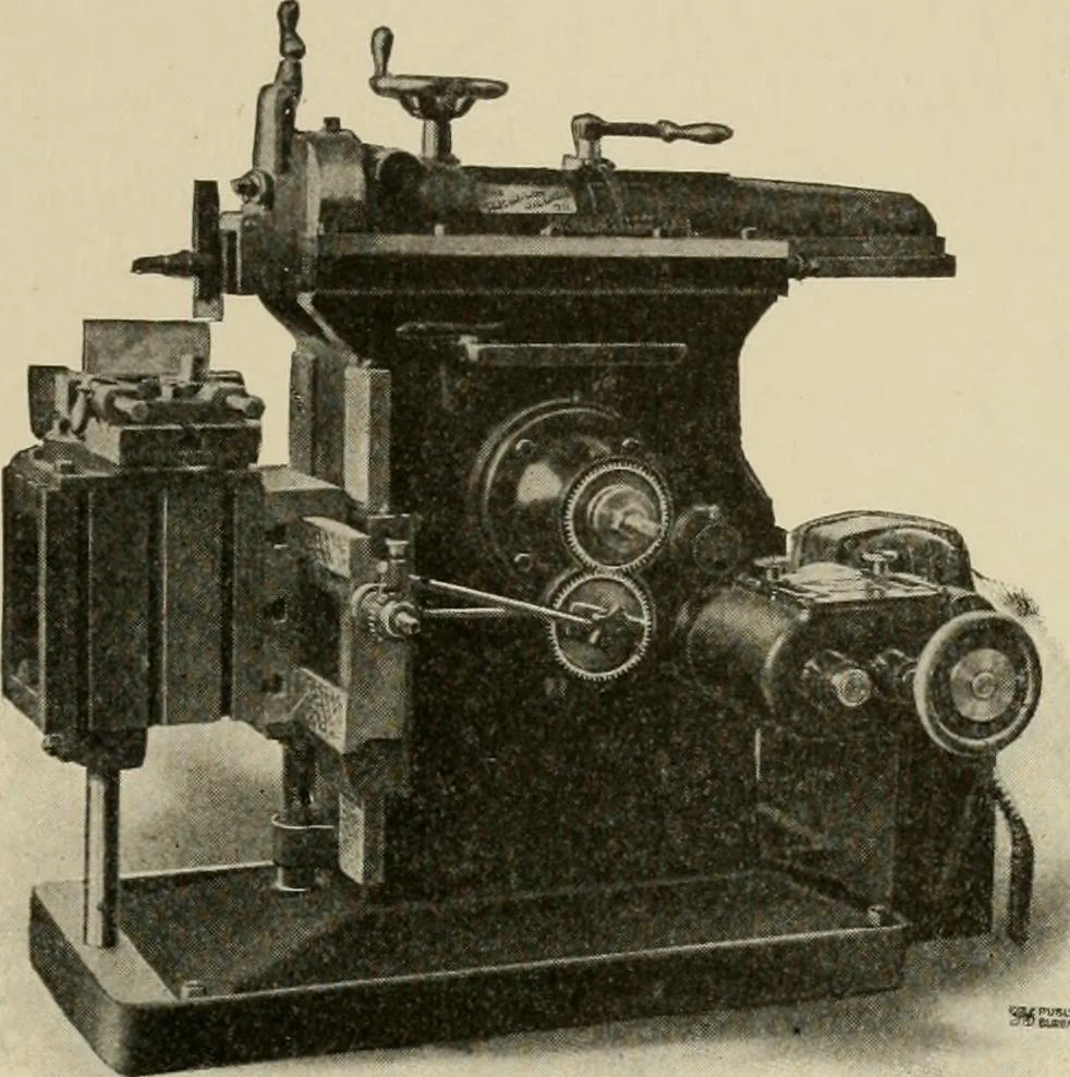An illustration from Cyclopedia of applied electricity : a general reference work on direct-current generators and motors, storage batteries, electrochemistry, welding, electric wiring, meters, electric lighting, electric railways, power stations, switchboards, power transmission, alternating-current machinery, telegraphy, etc., 1916, leaf 88