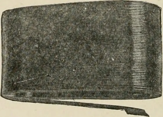 An illustration from Cyclopedia of applied electricity : a general reference work on direct-current generators and motors, storage batteries, electrochemistry, welding, electric wiring, meters, electric lighting, electric railways, power stations, switchboards, power transmission, alternating-current machinery, telegraphy, etc., 1916, leaf 201