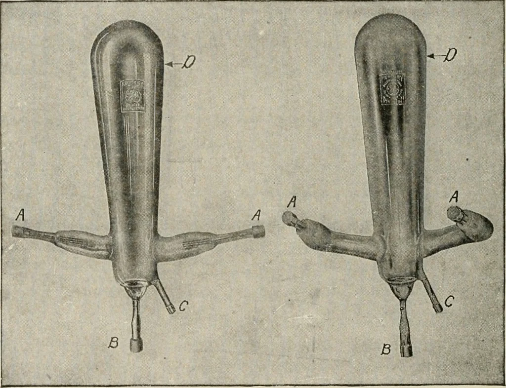 An illustration from Cyclopedia of applied electricity : a general reference work on direct-current generators and motors, storage batteries, electrochemistry, welding, electric wiring, meters, electric lighting, electric railways, power stations, switchboards, power transmission, alternating-current machinery, telegraphy, etc., 1916, leaf 377