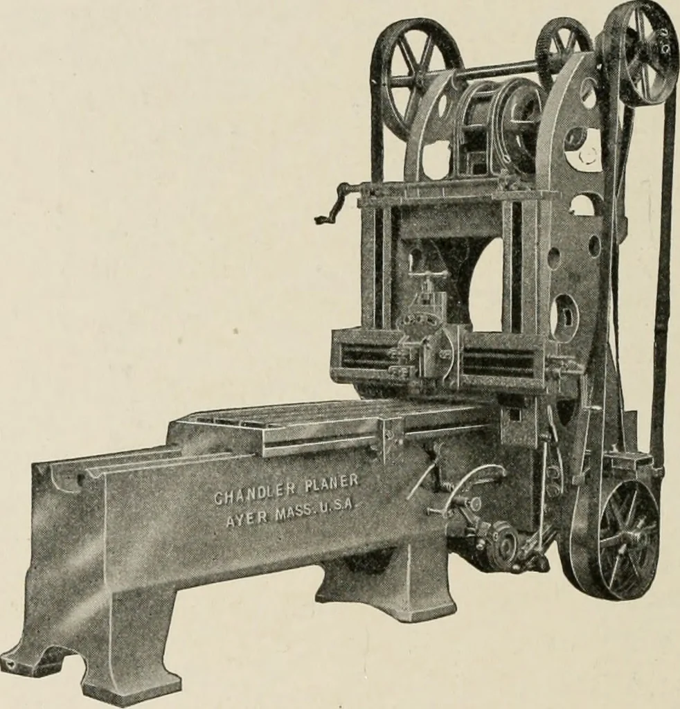 An illustration from Cyclopedia of applied electricity : a general reference work on direct-current generators and motors, storage batteries, electrochemistry, welding, electric wiring, meters, electric lighting, electric railways, power stations, switchboards, power transmission, alternating-current machinery, telegraphy, etc., 1916, leaf 453