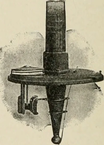 An illustration from Cyclopedia of applied electricity : a general reference work on direct-current generators and motors, storage batteries, electrochemistry, welding, electric wiring, meters, electric lighting, electric railways, power stations, switchboards, power transmission, alternating-current machinery, telegraphy, etc., 1916, leaf 93