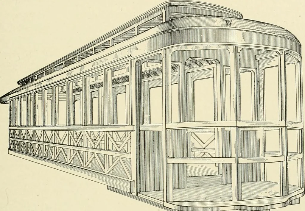 An illustration from Cyclopedia of applied electricity : a general reference work on direct-current generators and motors, storage batteries, electrochemistry, welding, electric wiring, meters, electric lighting, electric railways, power stations, switchboards, power transmission, alternating-current machinery, telegraphy, etc., 1916, leaf 124