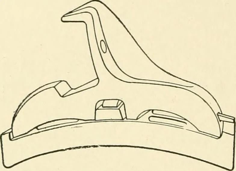 An illustration from Cyclopedia of applied electricity : a general reference work on direct-current generators and motors, storage batteries, electrochemistry, welding, electric wiring, meters, electric lighting, electric railways, power stations, switchboards, power transmission, alternating-current machinery, telegraphy, etc., 1916, leaf 139