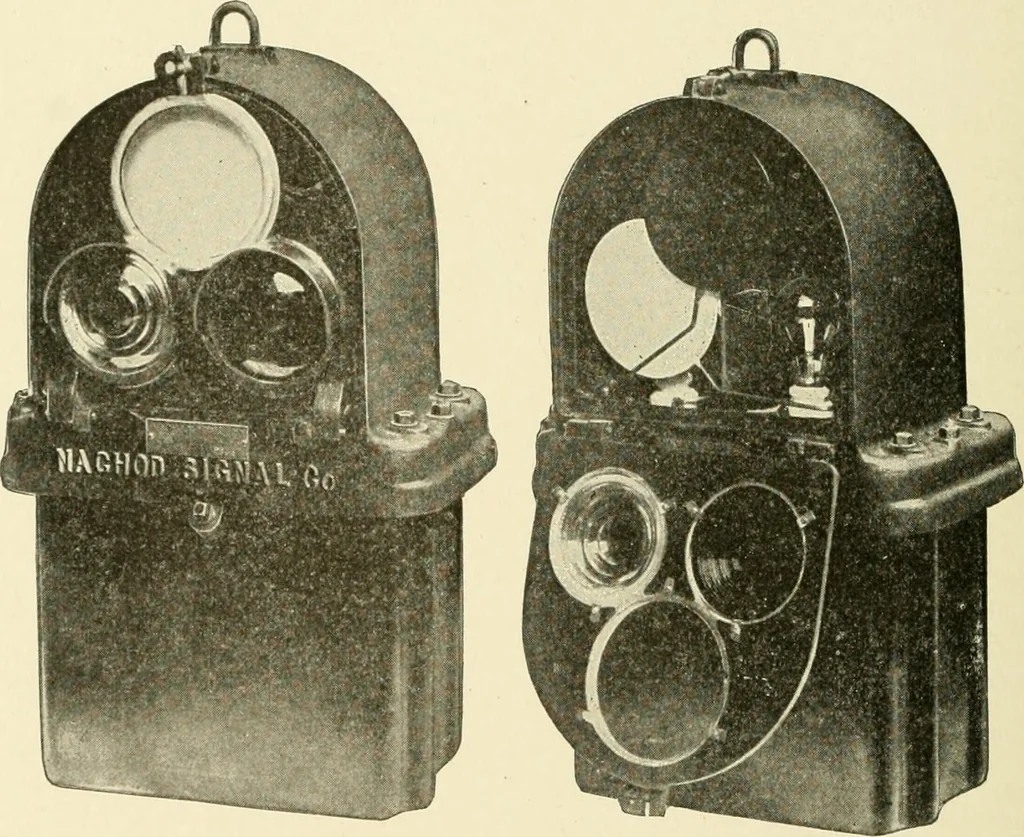 An illustration from Cyclopedia of applied electricity : a general reference work on direct-current generators and motors, storage batteries, electrochemistry, welding, electric wiring, meters, electric lighting, electric railways, power stations, switchboards, power transmission, alternating-current machinery, telegraphy, etc., 1916, leaf 371