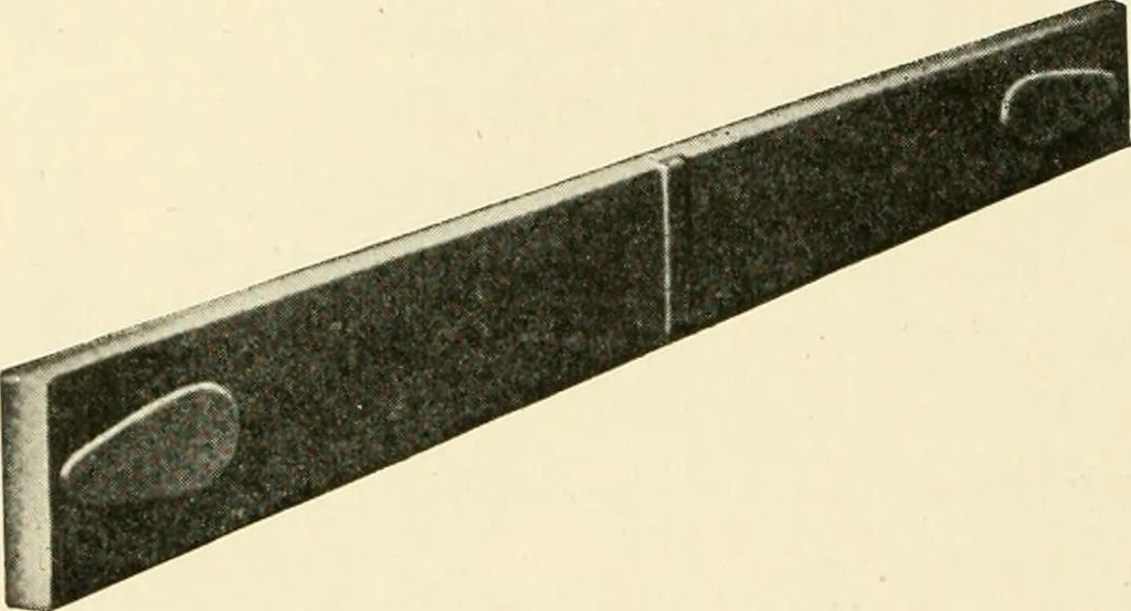 An illustration from Cyclopedia of applied electricity : a general reference work on direct-current generators and motors, storage batteries, electrochemistry, welding, electric wiring, meters, electric lighting, electric railways, power stations, switchboards, power transmission, alternating-current machinery, telegraphy, etc., 1916, leaf 383