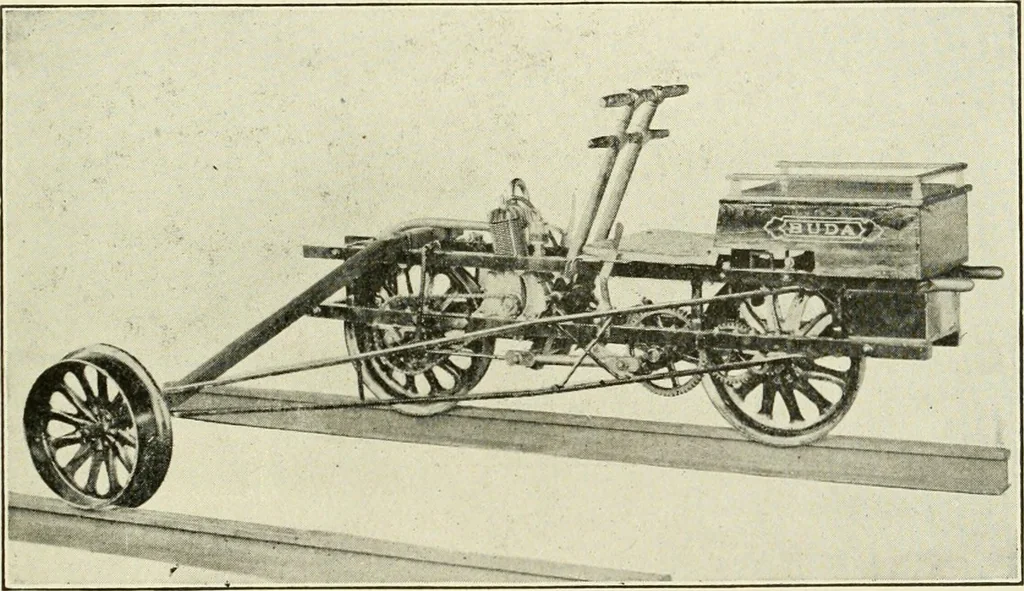 An illustration from Cyclopedia of applied electricity : a general reference work on direct-current generators and motors, storage batteries, electrochemistry, welding, electric wiring, meters, electric lighting, electric railways, power stations, switchboards, power transmission, alternating-current machinery, telegraphy, etc., 1916, leaf 448