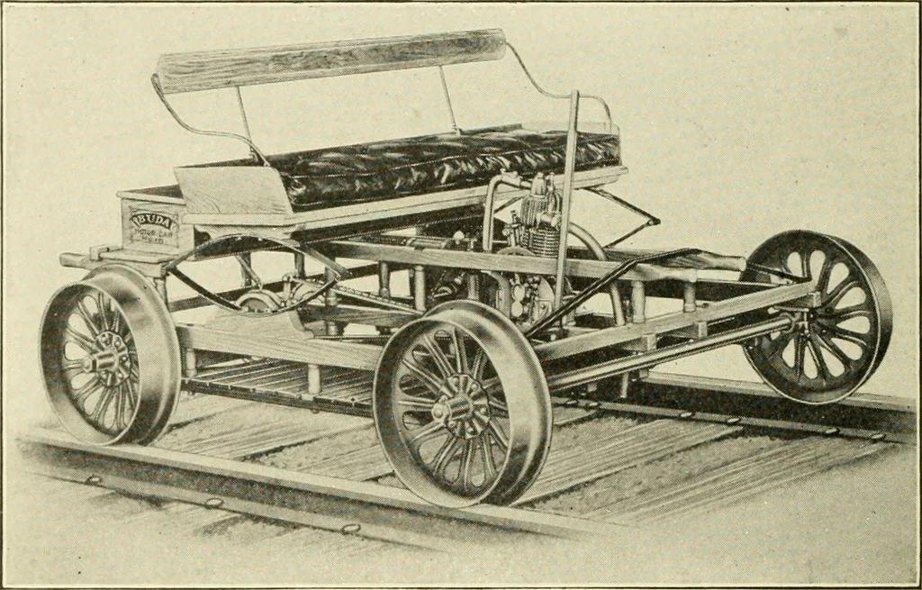 An illustration from Cyclopedia of applied electricity : a general reference work on direct-current generators and motors, storage batteries, electrochemistry, welding, electric wiring, meters, electric lighting, electric railways, power stations, switchboards, power transmission, alternating-current machinery, telegraphy, etc., 1916, leaf 449