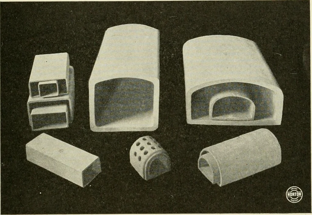 An illustration from Cyclopedia of applied electricity : a general reference work on direct-current generators and motors, storage batteries, electrochemistry, welding, electric wiring, meters, electric lighting, electric railways, power stations, switchboards, power transmission, alternating-current machinery, telegraphy, etc., 1916, leaf 416