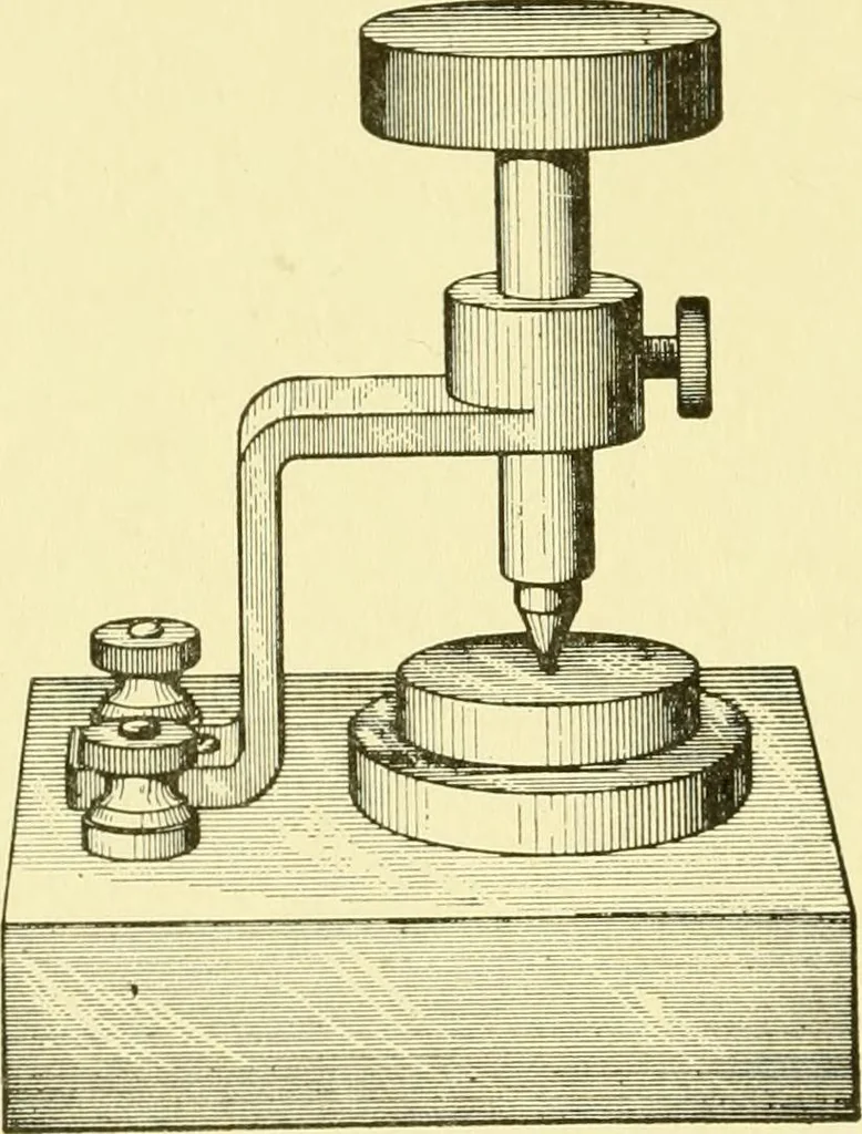 An illustration from Cyclopedia of applied electricity : a general reference work on direct-current generators and motors, storage batteries, electrochemistry, welding, electric wiring, meters, electric lighting, electric railways, power stations, switchboards, power transmission, alternating-current machinery, telegraphy, etc., 1916, leaf 177