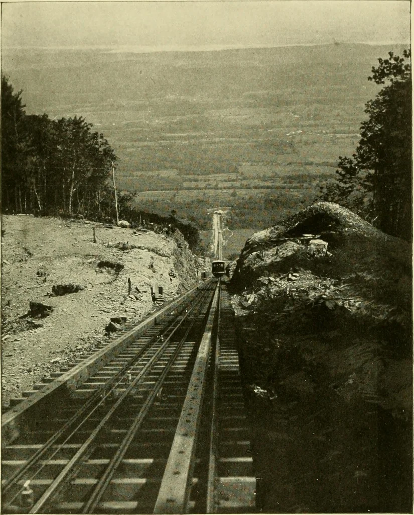 An illustration from Cyclopedia of applied electricity : a general reference work on direct-current generators and motors, storage batteries, electrochemistry, welding, electric wiring, meters, electric lighting, electric railways, power stations, switchboards, power transmission, alternating-current machinery, telegraphy, etc., 1916, leaf 268