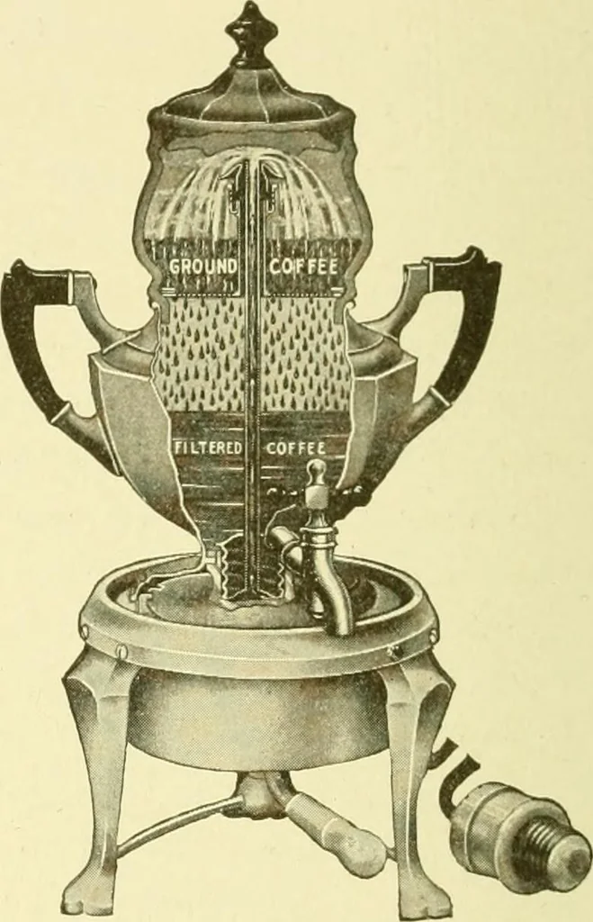 An illustration from Cyclopedia of applied electricity : a general reference work on direct-current generators and motors, storage batteries, electrochemistry, welding, electric wiring, meters, electric lighting, electric railways, power stations, switchboards, power transmission, alternating-current machinery, telegraphy, etc., 1916, leaf 313