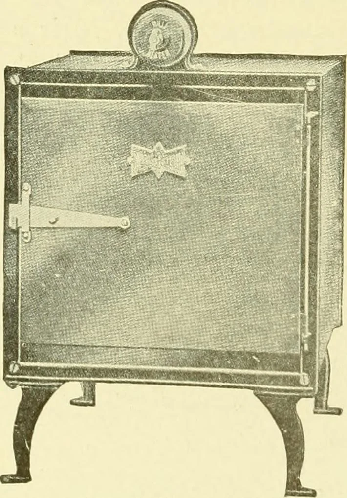 An illustration from Cyclopedia of applied electricity : a general reference work on direct-current generators and motors, storage batteries, electrochemistry, welding, electric wiring, meters, electric lighting, electric railways, power stations, switchboards, power transmission, alternating-current machinery, telegraphy, etc., 1916, leaf 317