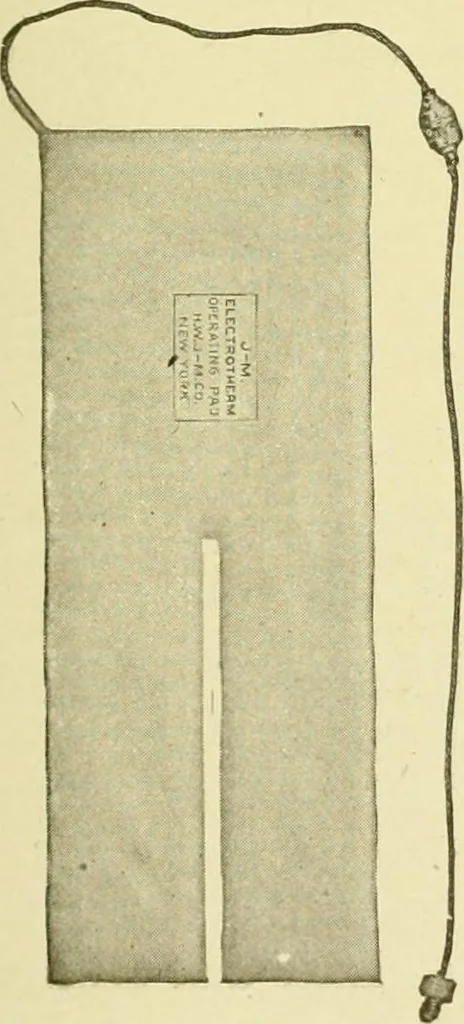 An illustration from Cyclopedia of applied electricity : a general reference work on direct-current generators and motors, storage batteries, electrochemistry, welding, electric wiring, meters, electric lighting, electric railways, power stations, switchboards, power transmission, alternating-current machinery, telegraphy, etc., 1916, leaf 324