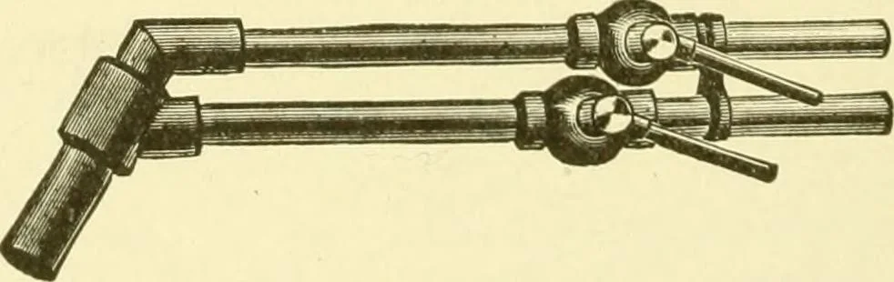 An illustration from Cyclopedia of applied electricity : a general reference work on direct-current generators and motors, storage batteries, electrochemistry, welding, electric wiring, meters, electric lighting, electric railways, power stations, switchboards, power transmission, alternating-current machinery, telegraphy, etc., 1916, leaf 359