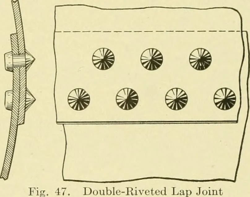 An illustration from Cyclopedia of applied electricity : a general reference work on direct-current generators and motors, storage batteries, electrochemistry, welding, electric wiring, meters, electric lighting, electric railways, power stations, switchboards, power transmission, alternating-current machinery, telegraphy, etc., 1916, leaf 362