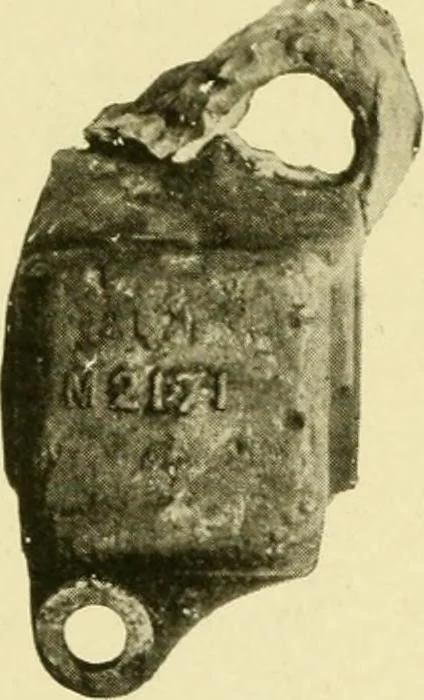 An illustration from Cyclopedia of applied electricity : a general reference work on direct-current generators and motors, storage batteries, electrochemistry, welding, electric wiring, meters, electric lighting, electric railways, power stations, switchboards, power transmission, alternating-current machinery, telegraphy, etc., 1916, leaf 368