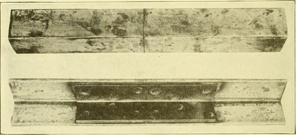 An illustration from Cyclopedia of applied electricity : a general reference work on direct-current generators and motors, storage batteries, electrochemistry, welding, electric wiring, meters, electric lighting, electric railways, power stations, switchboards, power transmission, alternating-current machinery, telegraphy, etc., 1916, leaf 403